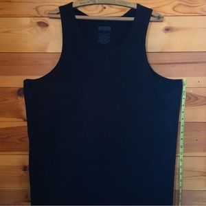 Duluth Trading Black Tank Top -Men’s